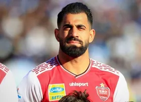 تذکر جدی ملی&zwnj;پوشان پرسپولیسی به کنعانی&zwnj;زادگان