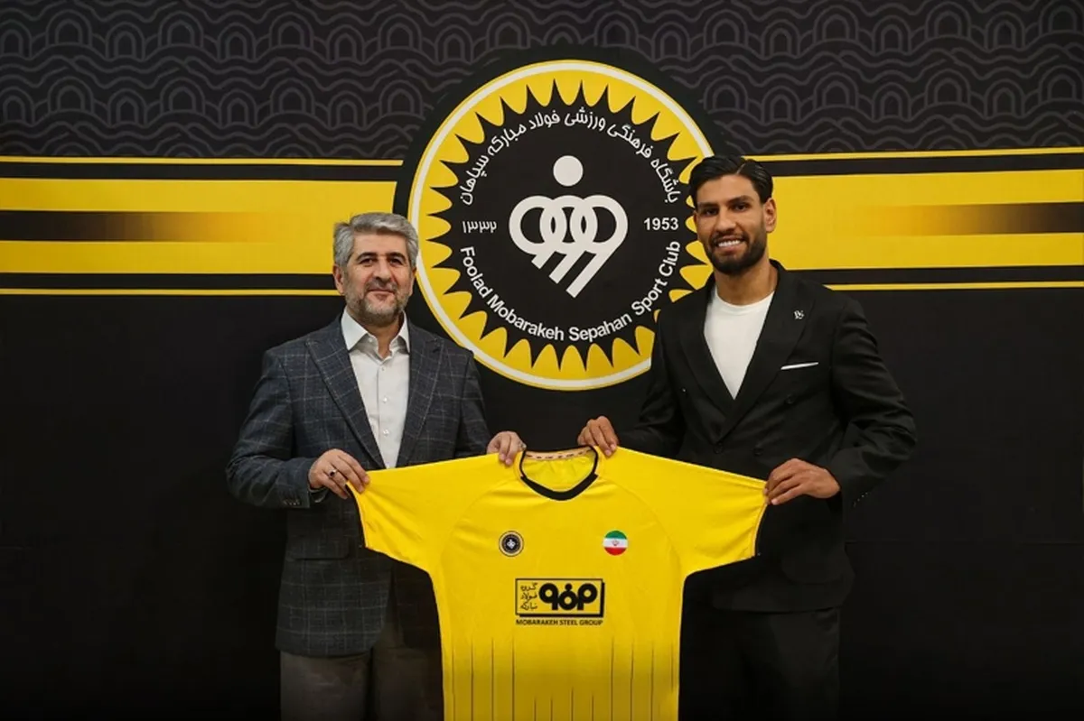 توافق گزینه پرسپولیس با سپاهان