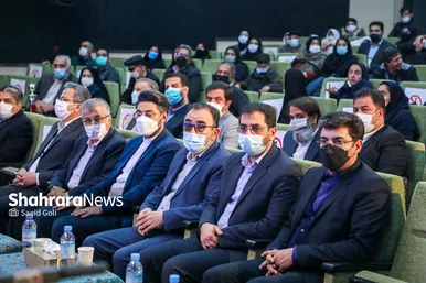 بهره برداری و رونمایی از فضای تفریحی ورزشی و ناوگان اتوبوسرانی ویژه افراد دارای معلولیت