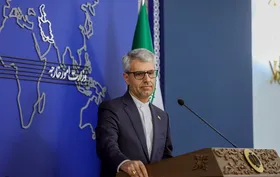 سخنگوی وزارت خارجه: نشست مهم اکو در مشهد در حال برگزاری است | کنسولگری ایران در حلب به&zwnj;موقع تخلیه شد | سفر نخست&zwnj;وزیر چین به ایران