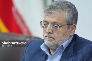 نشست شهردار مشهد با روسای شورای اجتماعی محلات منطقه یک