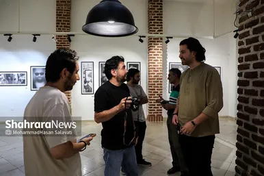 نمایشگاه عکس «وضوح ناقص»