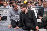 رهبر معظم انقلاب اسلامی: شهید رئیسی خود را از مردم برتر نمی‌دانست | آمریکایی ها در مذاکرات دست از یاوه گویی بردارند (۳۰ اردیبهشت ۱۴۰۴) + فیلم و عکس