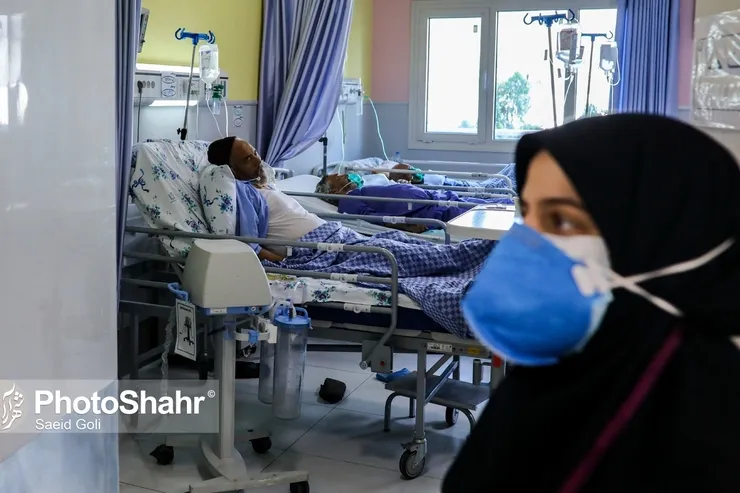 آخرین آمار کرونا تا ۶ آبان؛ فوت ۱۵۹ بیمار کرونایی دیگر در ۲۴ ساعت گذشته