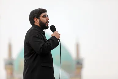 آئین چهارپایه خوانی عصر شهادت امام علی (ع)