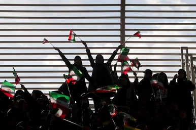    جشن بزرگ دختران انقلاب با عنوان 