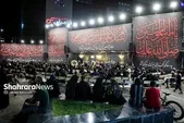 ویدئو | یکصدوسیزدهمین شب حضور مردم مشهد در خیابان (۳۱ خرداد ۱۴۰۵)