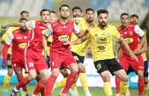 ویدئو خلاصه بازی پرسپولیس و سپاهان، ۲۰ اسفند ۱۴۰۱