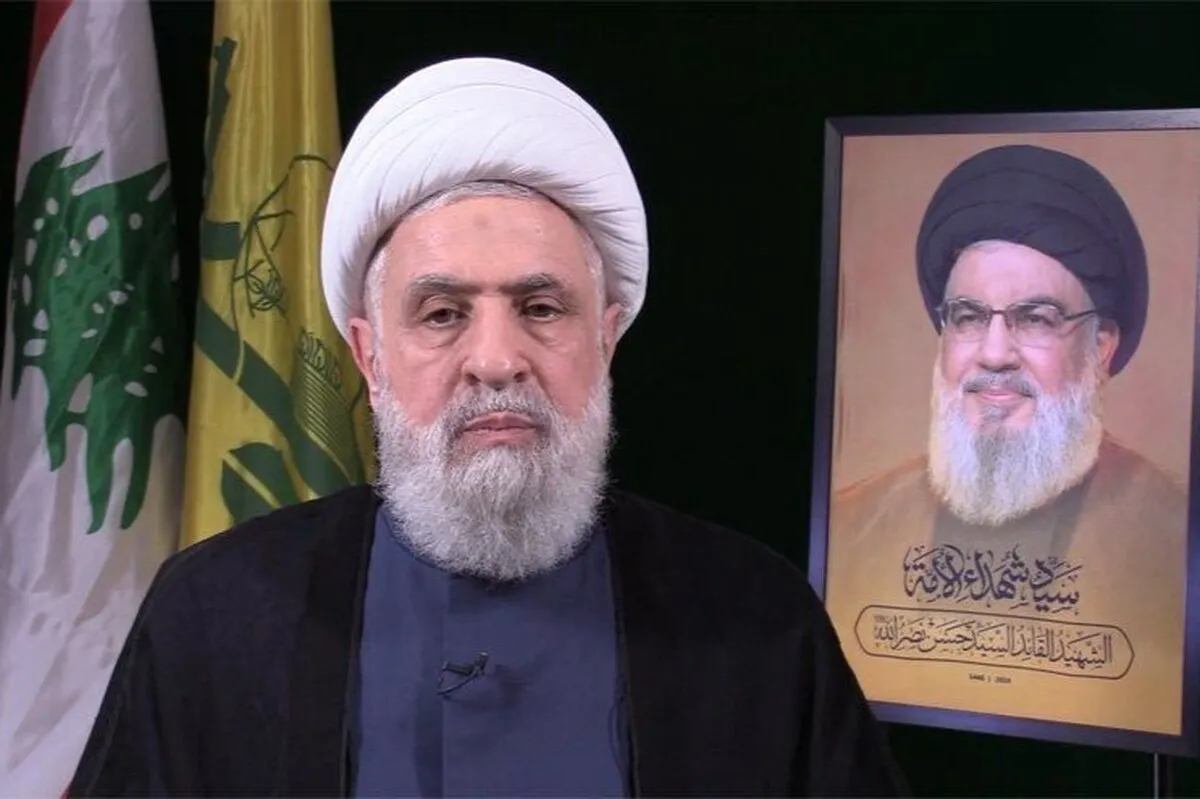 دبیرکل حزب‌الله لبنان: کمک‌های ایران و عراق را هرگز فراموش نمی‌کنیم