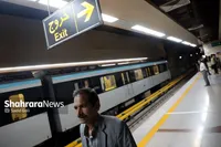 مدیرعامل شرکت قطارشهری شهرداری مشهد خبر داد: هزینه ۱۳۰۰ میلیارد تومانی ساخت ایستگاه شهید فکوری خط دو مترو مشهد