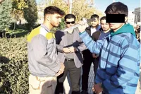 عامل قتل پسر ۱۸ ساله هیچ انگیزه‌ای نداشته است