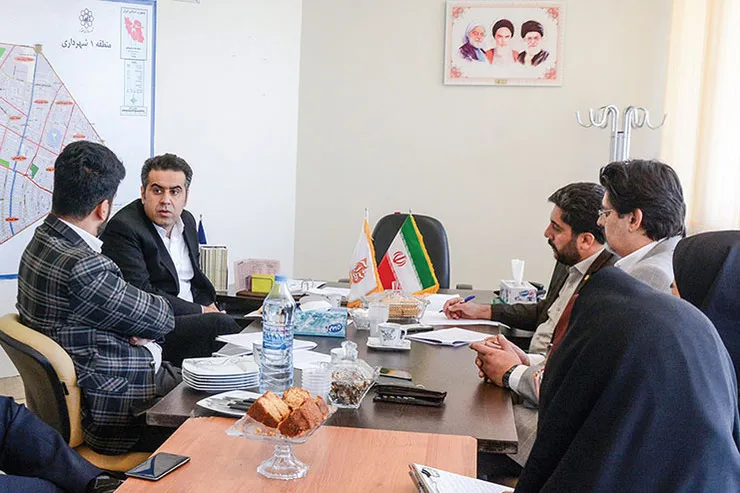 کاهش تنش‌ها، برای شهر شاد