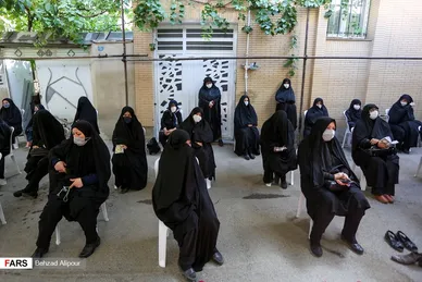 روضه‌های خانگی در همدان