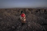 هرات بازهم لرزید (۲۱ آبان ۱۴۰۲)