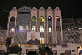 تکذیب سرقت دارایی در سفارت ایران در دمشق (۲۱ آذر ۱۴۰۳)