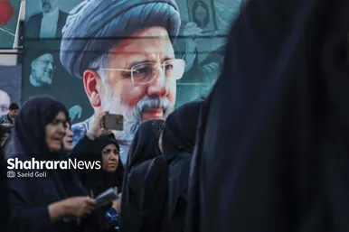 گزارش تصویری | مراسم بزرگداشت شهدای خدمت در میدان شهدای مشهد