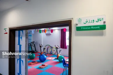 گزارش تصویری | افتتاح خوابگاه دانشجویی ۴۰۰ نفری سرای نجمه خاتون (س) در دانشگاه علوم پزشکی مشهد