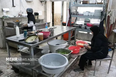 قابلی پلو، غذای سنتی افغانستان