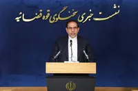 سخنگوی قوه قضائیه: شناسایی مرتبطین با موساد بین دستگیر شدگان | ۱۲ هزارجان‌باخته در جریان حوادث اخیر صحت ندارد