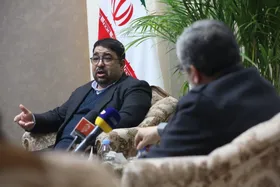 رئیس پارک فناوری اطلاعات و ارتباطات: به دنبال راه&zwnj;اندازی پردیس تولید محتوا و هوش مصنوعی در مشهد هستیم + فیلم