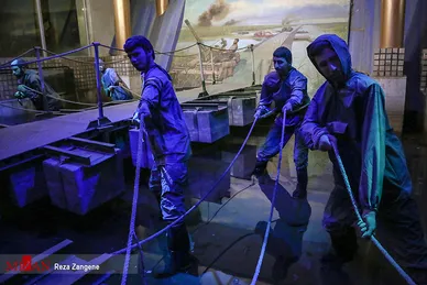 باغ موزه دفاع مقدس همدان