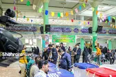 مشارکت مشهدی‌ها در انتخابات از تهران و اصفهان جلو زد