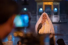 &laquo;تاروپود&raquo;، اثری متفاوت درباره امام رضا (ع)