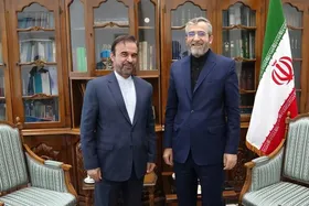 باقری&zwnj;کنی: دیپلمات تراز کسی است که ازخودگذشتگی دارد