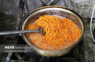 قابلی پلو، غذای سنتی افغانستان