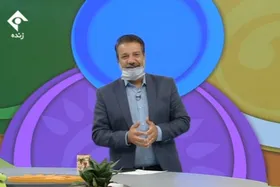 افشاگری مجری تلویزیون درباره کاهش وزن غیراصولی جواد خیابانی + فیلم