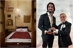 &laquo;مرد آرام&raquo; به تهیه&zwnj;کنندگی مهدی هاشمی، بهترین فیلم درام جشنواره یونیورسال آمریکا شد