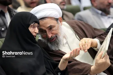 گزارش تصویری | اجلاسیه بین‌المللی «مجاهدان در غربت» در حرم مطهر رضوی