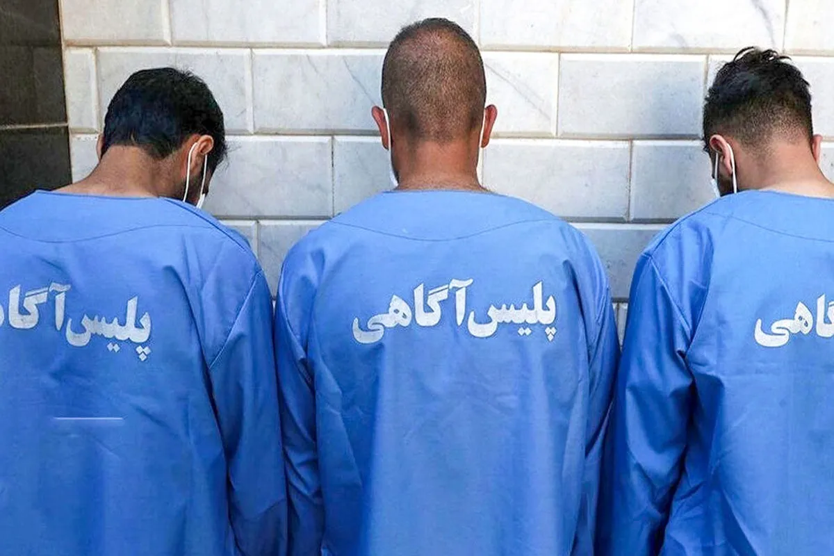 دستگیری اعضای باند سرقت موتورسیکلت | باند «موتورخوارها» متلاشی شد