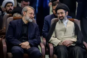 پیام تسلیت رهبر انقلاب در پی شهادت دبیر شورای&zwnj;عالی امنیت ملی، فرزند و بعضی از همکاران ایشان