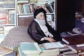 نگذاشت انگلیسی&zwnj;ها نسخه&zwnj;ها را ببرند | نقش سیدشهاب الدین مرعشی در حفظ میراث فرهنگی جهان اسلام