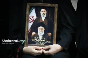ویدئو | مشهدی‌ها در دویست‌و‌یازدهمین شب مقاومت، پای آرمان‌های ایران ایستادند | رزمندگان ۸ سال دفاع مقدس در سنگر خیابان (۵ مهر ۱۴۰۵)