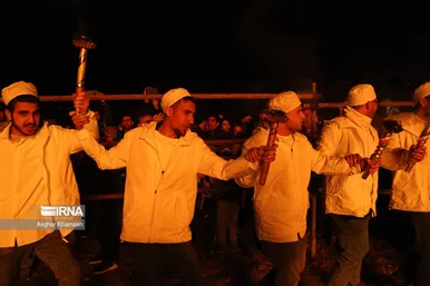 جشن سده زرتشتیان در تهران