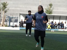پشت پرده پخش بازی&zwnj;های تیم بانوان پرسپولیس