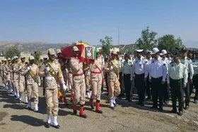 شهادت ۳ مرزبان هنگ مرزی سردشت در درگیری با اشرار مسلح