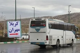 بلیت اتوبوس&zwnj;های اربعین به&zwnj;صورت روزفروش و به نام زائر صادر می&zwnj;شود