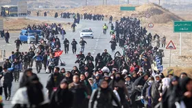 پیش&zwnj;بینی ۱۲هزار پارکینگ و ۵۰۰ هزار اسکان شبانه در دهه پایانی صفر| موکب&zwnj;ها در خیابان امام رضا(ع) برپا می&zwnj;شوند+ فیلم