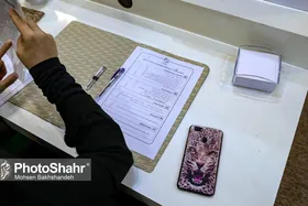 مشارکت بانوان خراسان رضوی برای نمایندگی مجلس بیش از میانگین کشور است