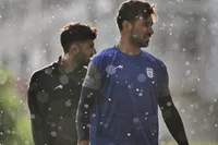 بمب‌های تراکتور ترکید | ۲ ملی پوش و ۲ مدافع سابق پرسپولیس در تبریز + عکس