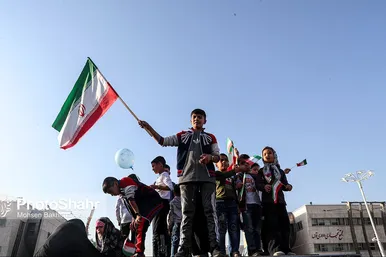 جشن بزرگ پیامبر مهربانی ها