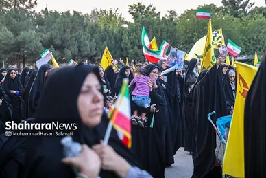 سفر تبلیغاتی علیرضا زاکانی به مشهد برای دور دوم انتخابات ۱۴۰۳