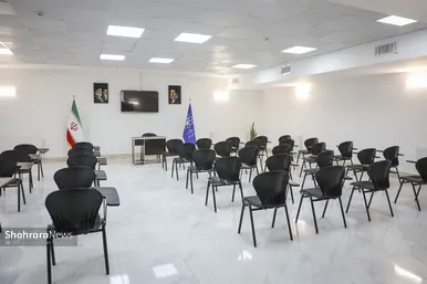 گزارش تصویری | آیین بهره‌برداری از مرکز فرهنگی و اجتماعی خاتم الانبیا (ص) و ۱۱ پروژه خدماتی منطقه ۱۰