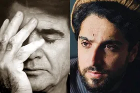 پسر احمد شاه مسعود درگذشت استاد شجریان را تسلیت گفت