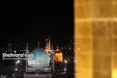 احیای شب بیست و سوم ماه مبارک رمضان در حرم مطهر رضوی