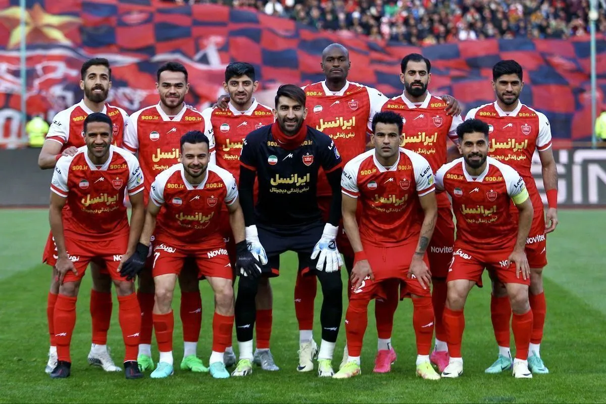 ترکیب احتمالی پرسپولیس برابر هوادار در هفته بیست و هفتم لیگ برتر