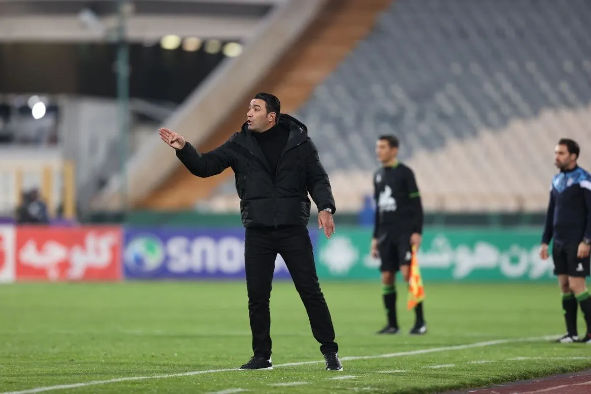 سانسور مصاحبه نکونام توسط رسانه رسمی باشگاه استقلال